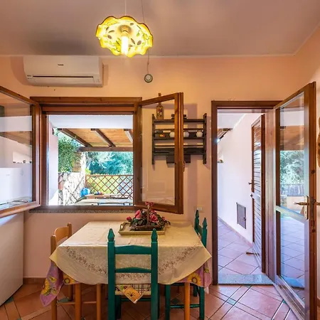 Holiday home Passudedantza