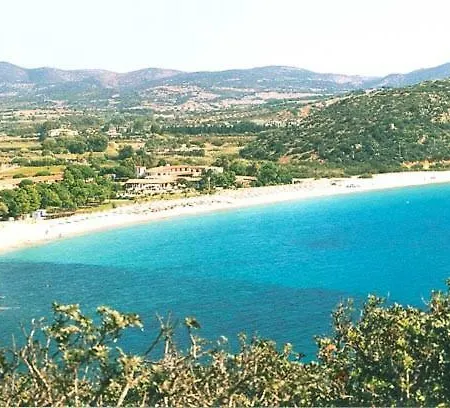 Passudedantza Holiday home Simius