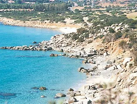 Holiday home Passudedantza